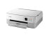 Canon PIXMA Wi-Fi InkJet Printer MFC All-In-One Color White Wireless Office A...