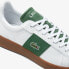 Фото #12 товара Lacoste Carnaby Pro Cgr 123 5 SMA Mens White Lifestyle Sneakers Shoes