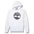 TIMBERLAND Core Tree Logo Brushback hoodie