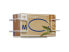 Фото #7 товара Medline MDS191094 Wire Glove Dispensers Case Of 10 EA