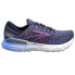 BROOKS Glycerin GTS 20 running shoes Peacoat / Blue / Pink, 38 - фото #2