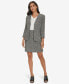 ფოტო #4 პროდუქტის Women's Tweed Pencil Skirt