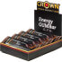 CROWN SPORT NUTRITION Cola Energy Bars Box 30g 12 Units