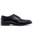 ფოტო #2 პროდუქტის Men's Clinton Cap-Toe Leather Oxfords