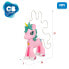 Фото #6 товара COLORBABY Unicorn Electronic Labyrinth With Light And Sounds Board Game
