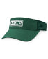 Фото #1 товара Men's Green Miami Hurricanes Sunrise Adjustable Visor