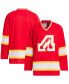 Фото #1 товара Men's Red Atlanta Flames Team Classic Jersey