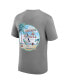 Фото #16 товара Men's Gray Ucla Bruins Sport Bali Beach T-Shirt