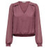 ფოტო #1 პროდუქტის ONLY Elmira Life New Dobby Long Sleeve Blouse