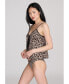 ფოტო #3 პროდუქტის Women's The String Tie Tank – Recycled Satin