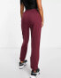 ASOS 4505 Hourglass Icon slim training jogger in loop back Красно-черный, 40 - фото #2