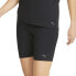 Фото #5 товара Puma Studio Foundation Bike Shorts Womens Black Casual Athletic Bottoms 52160901