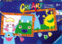 Фото #1 товара Ravensburger CreArt dla dzieci Junior: Potworki