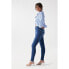 Фото #4 товара SALSA JEANS Glamour Skinny Fit 21007006 jeans