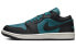 Air Jordan 1 Low "Split" DR0502-300 Sneakers