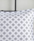 Фото #6 товара Одеяло Intelligent Design Camila, 3-х частейное, на реверсе, для полного/королевского размера