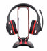 Trust GXT 265 Cintar - Headphone holder - 425 g - Black