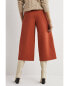 Фото #2 товара Boden Jersey Wide Leg Culotte Women's