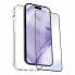 MYWAY iPhone 15 Pro Max phone case and screen protector