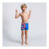 Фото #5 товара плавки-шорты для мальчиков The Avengers Синий