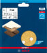 Фото #3 товара Bosch EXPERT C470 Schleifpapier für Exzenterschleifer, 125 mm, 8 Loch, G 40, VE5