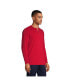 Фото #4 товара Пижама Lands' End Rib Henley