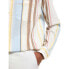 Фото #6 товара Рубашка Scotch & Soda 175708 с длинным рукавом из крепкого вуаля со смугловатым рисунком на 100% хлопке