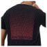 ფოტო #4 პროდუქტის NEW BALANCE Sport Essentials Heathertech Graphic short sleeve T-shirt