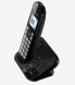 Фото #4 товара Panasonic KX-TGC 463GB - DECT telephone - Wired handset - Speakerphone - 120 entries - Caller ID - Black