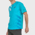 BULLPADEL Maron short sleeve T-shirt Голубой, S - фото #4