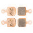 GOLDFREN GF-860 Magura MT7 Sintered Disc Brake Pads