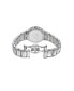 ფოტო #2 პროდუქტის Women's Luna Stainless Steel Bracelet Watch 1181ELUS