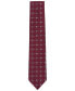 Men's Laytone Diamond Medallion Tie