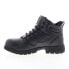 Fila Derail Trail 1HM01375-001 Mens Black Synthetic Lace Up Hiking Boots 10 - фото #5