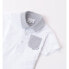 Фото #3 товара IDO 48611 short sleeve polo