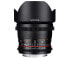 Фото #7 товара Samyang 10mm T3.1 VDSLR ED AS NCS CS II - Ultra-wide lens - 14/9