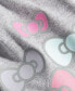 Фото #3 товара Брюки для малышей Hello Kitty с ленточками, Свободный крой