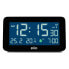 Фото #8 товара Braun BC10 - Digital alarm clock - Rectangle - Black - 12/24h - F - °C - LCD