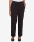 ფოტო #1 პროდუქტის Runway Ready Women's Comfort Waist Short Length Pant