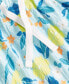 Фото #3 товара Baby Boys Elegant Tropical Floral-Print Shorts, Created for Macy's