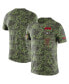 Фото #1 товара Men's Camo Georgia Bulldogs Military-Inspired T-shirt