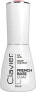 Farbige Hybrid-Nagelbasis - Clavier French Base Coat F5 - Biscuit