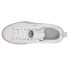 Фото #4 товара Puma Mayze Crystal Galaxy Platform Womens White Sneakers Casual Shoes 385395-01