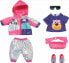 Фото #1 товара Одежда для кукол Zapf Baby born 43 см