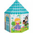 Фото #4 товара Игровой детский домик Intex Принцесса 104 x 104 x 130 cm (4 штук)