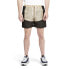 Фото #1 товара Puma Rhuigi X Basketball Shorts Mens Black, Off White Casual Athletic Bottoms 58