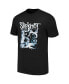 Фото #2 товара Men's and Women's Black Slipknot Eyeless T-shirt
