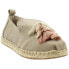 Фото #2 товара TOMS Deconstructed Alpargata Womens Beige Flats Casual 10011721