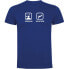 KRUSKIS Problem Solution Dive short sleeve T-shirt