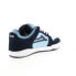 Фото #15 товара Lakai Telford Low MS1240262B00 Mens Blue Skate Inspired Sneakers Shoes